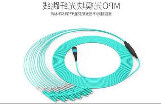 南京数据中心项目 询欧孚mpo光纤跳线采购