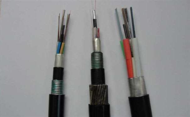 4芯铠装光缆多少钱一米 国标4芯多模铠装光缆